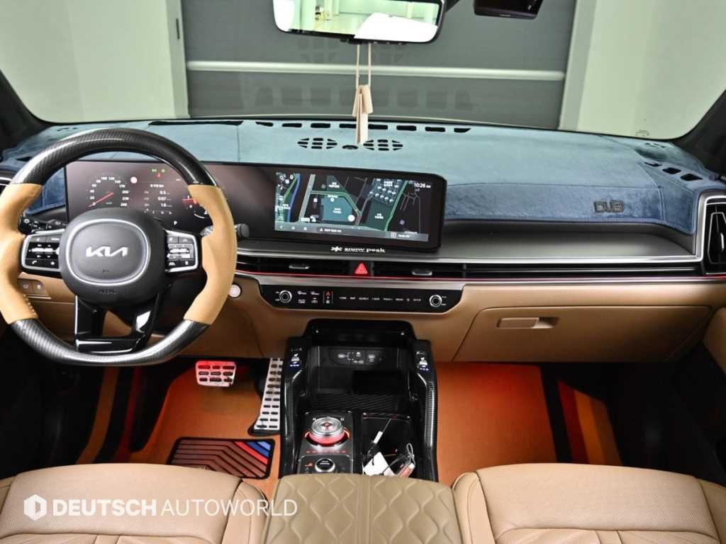 기아 쏘렌토 더 뉴 쏘렌토 4세대 가솔린 2.5T 4WD 시그니처 이미지 7