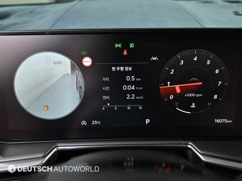 기아 쏘렌토 더 뉴 쏘렌토 4세대 가솔린 2.5T 4WD 시그니처 이미지 8