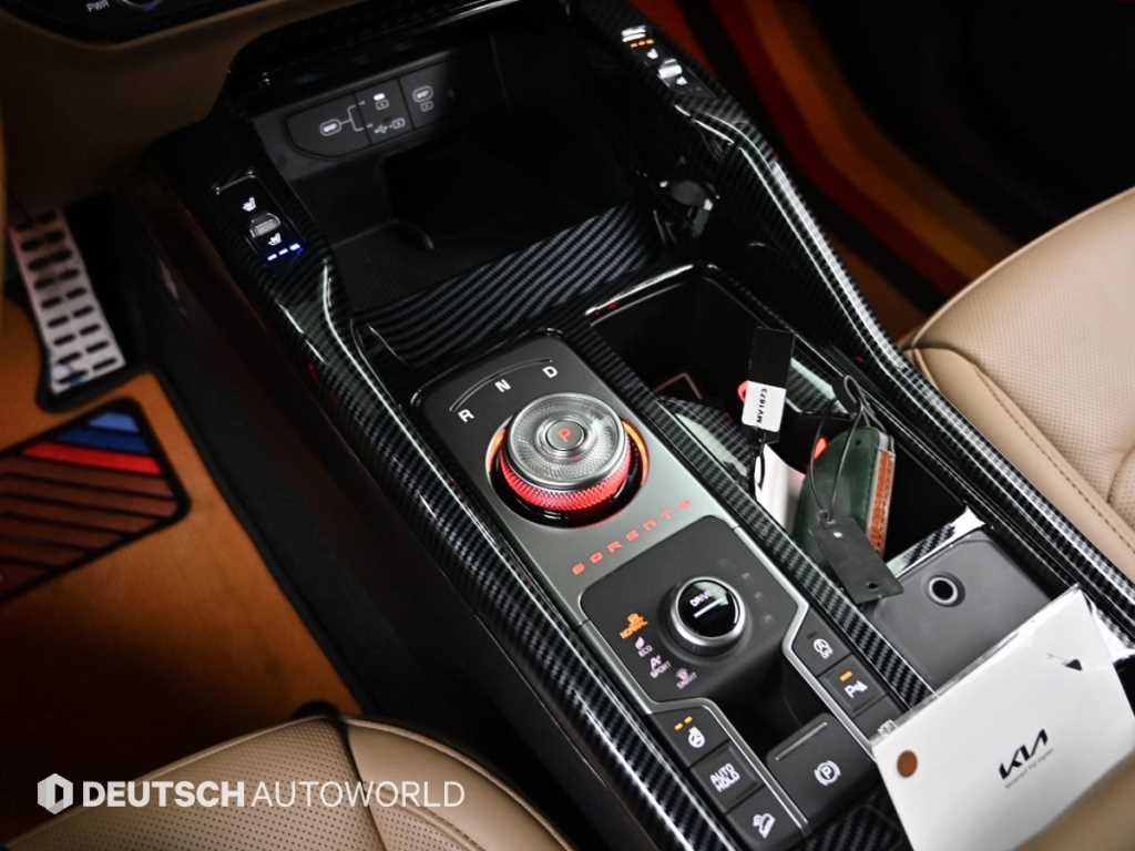 기아 쏘렌토 더 뉴 쏘렌토 4세대 가솔린 2.5T 4WD 시그니처 이미지 9