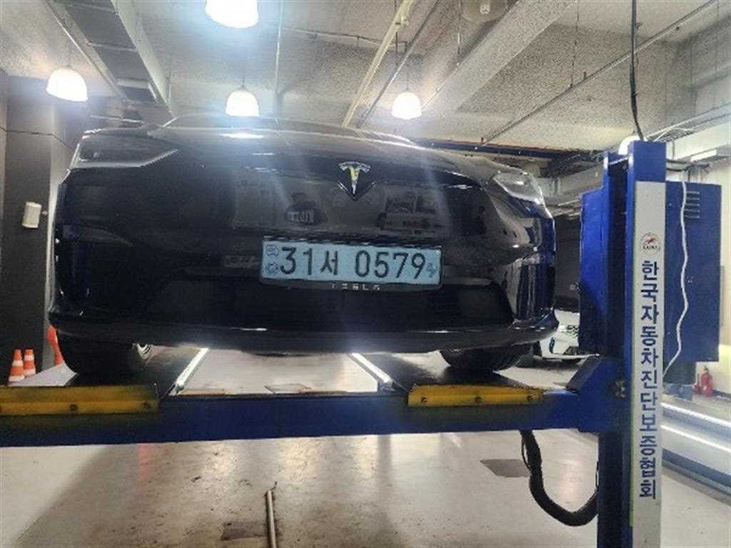 테슬라 모델 X AWD 이미지 11