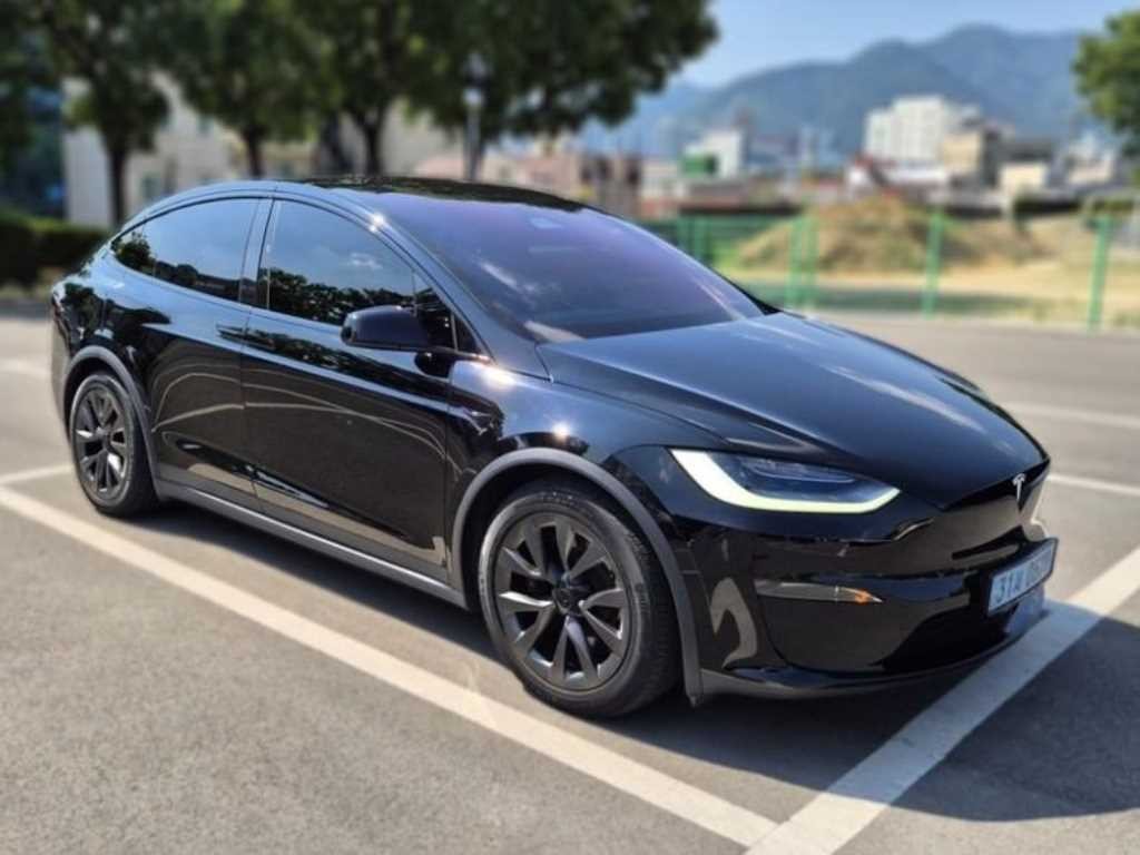 테슬라 모델 X AWD 이미지 4