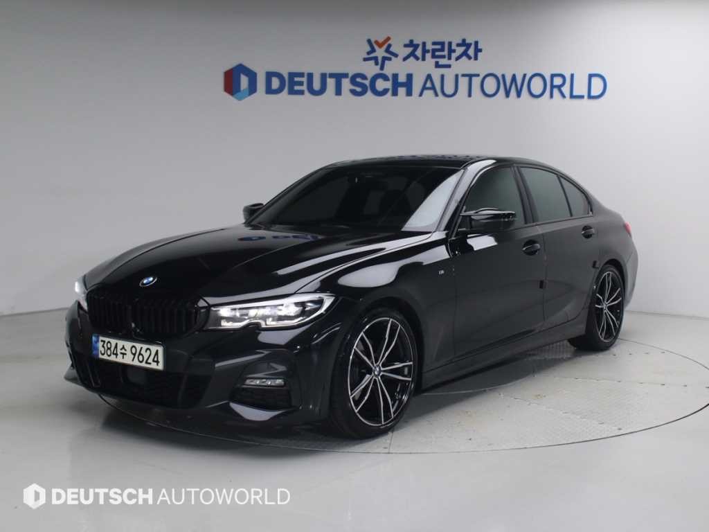 BMW 3시리즈 3시리즈 (G20) 320i M 스포츠 이미지 1