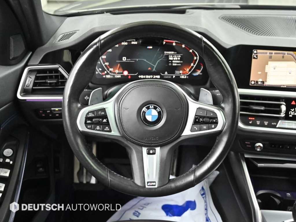 BMW 3시리즈 3시리즈 (G20) 320i M 스포츠 이미지 12