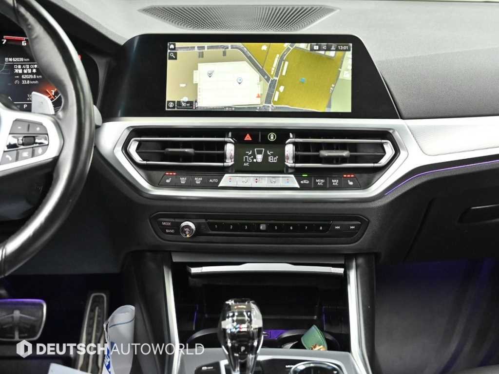 BMW 3시리즈 3시리즈 (G20) 320i M 스포츠 이미지 13