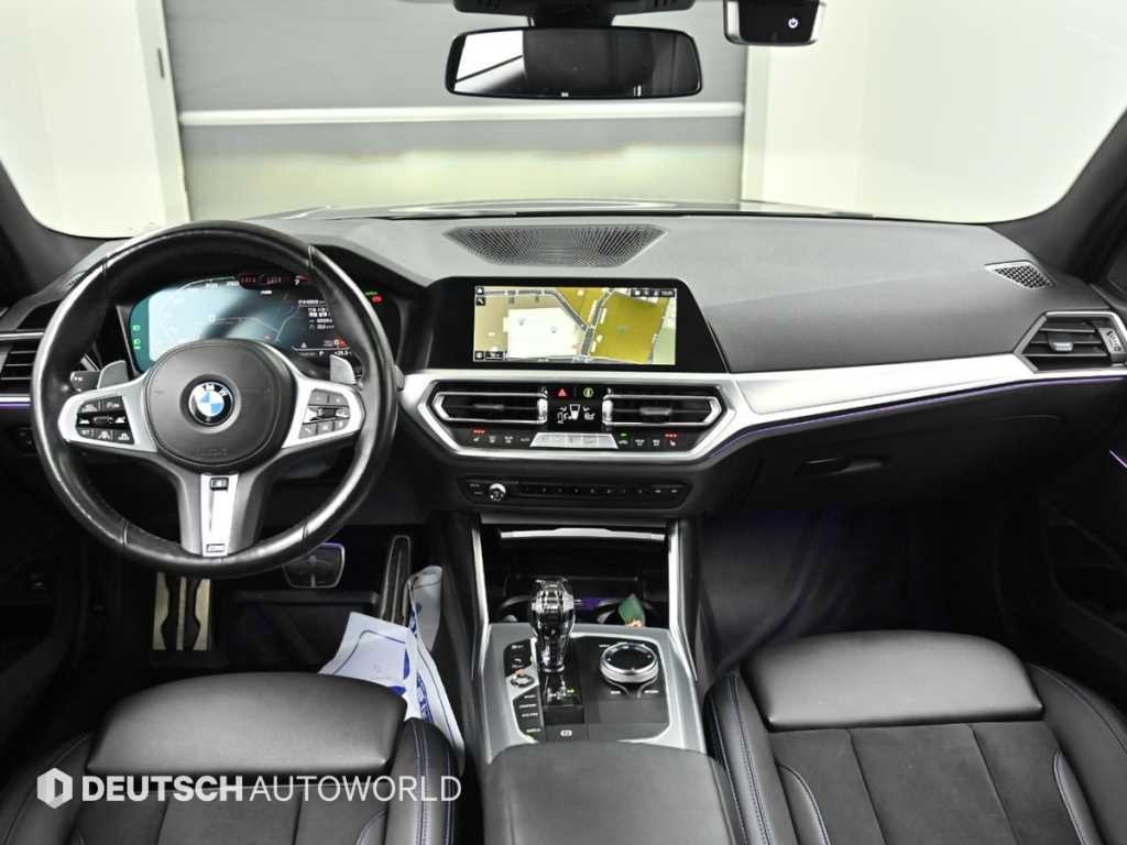 BMW 3시리즈 3시리즈 (G20) 320i M 스포츠 이미지 7