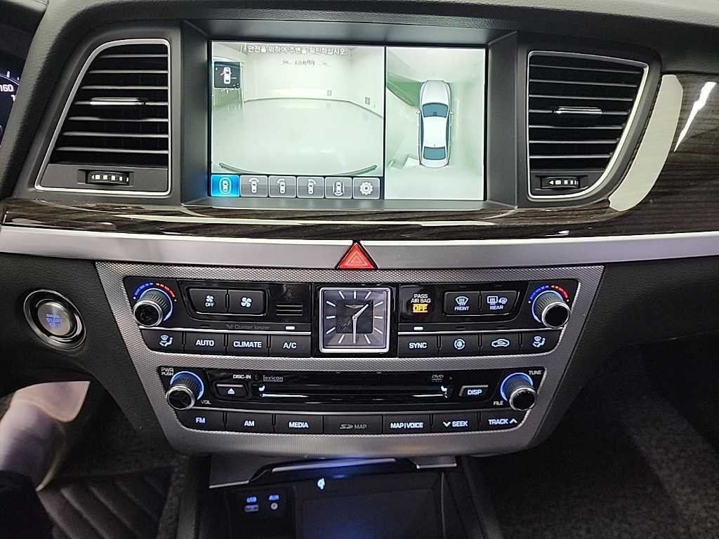 제네시스 G80 3.3 GDI AWD 프레스티지 이미지 10