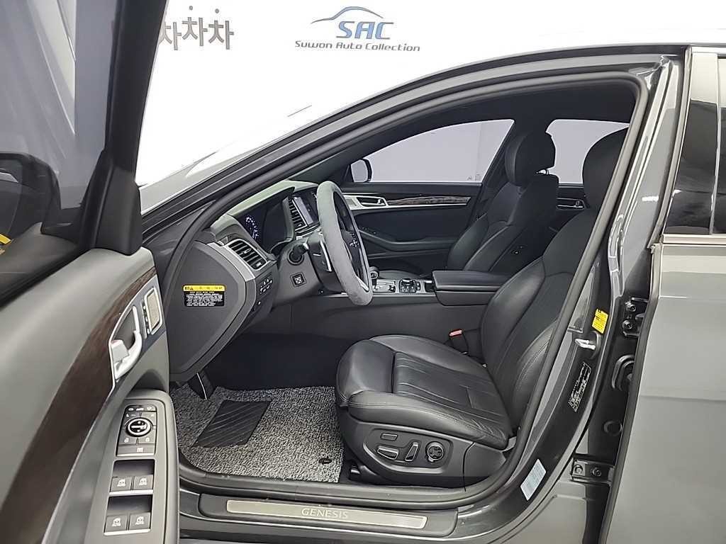 제네시스 G80 3.3 GDI AWD 프레스티지 이미지 11
