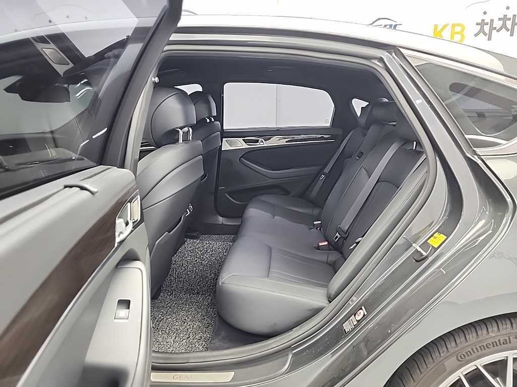 제네시스 G80 3.3 GDI AWD 프레스티지 이미지 12
