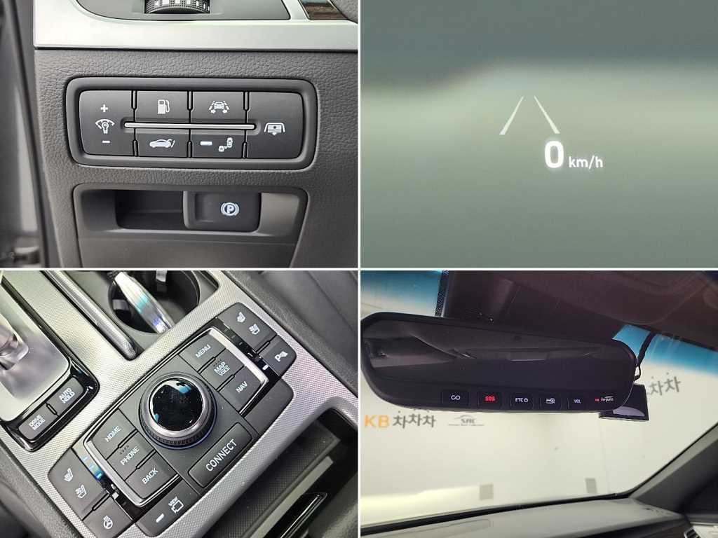 제네시스 G80 3.3 GDI AWD 프레스티지 이미지 19