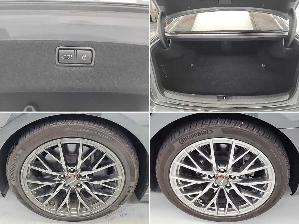 제네시스 G80 3.3 GDI AWD 프레스티지 이미지 20