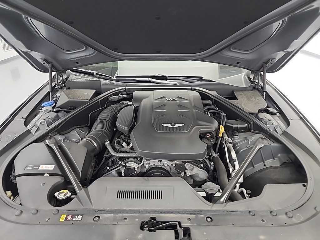 제네시스 G80 3.3 GDI AWD 프레스티지 이미지 5