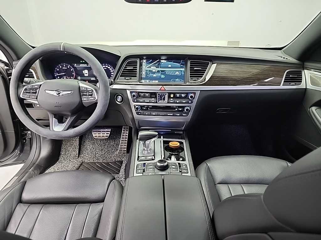 제네시스 G80 3.3 GDI AWD 프레스티지 이미지 7