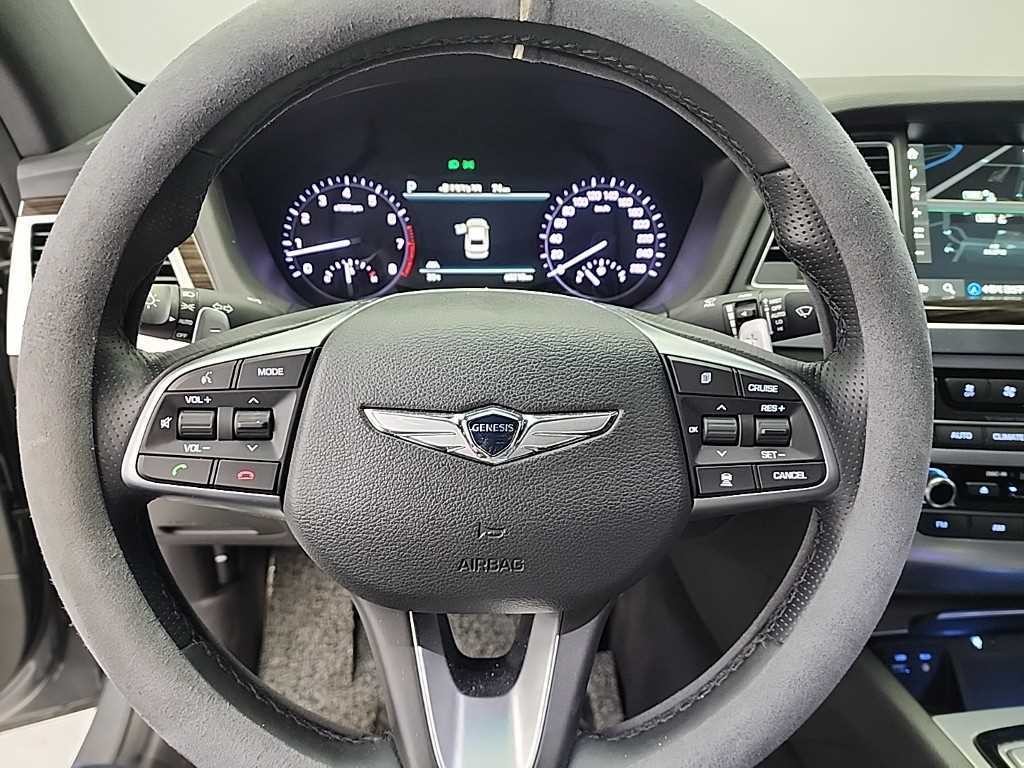 제네시스 G80 3.3 GDI AWD 프레스티지 이미지 9