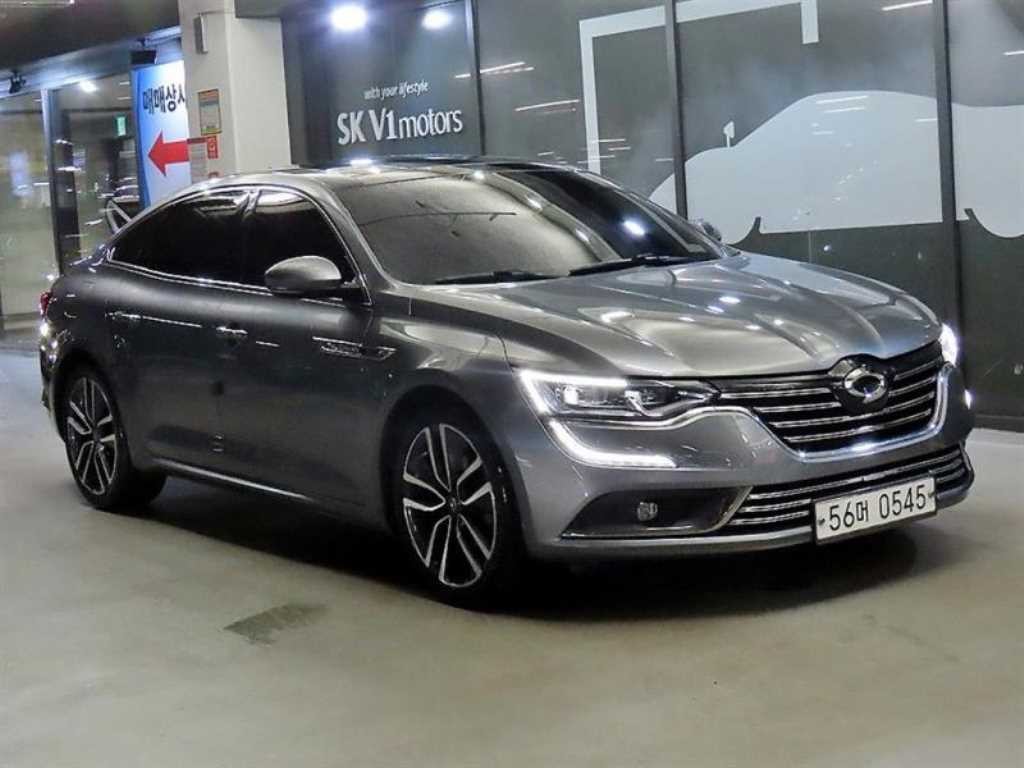 르노코리아(삼성) SM6 가솔린 2.0 GDe SE 이미지 1