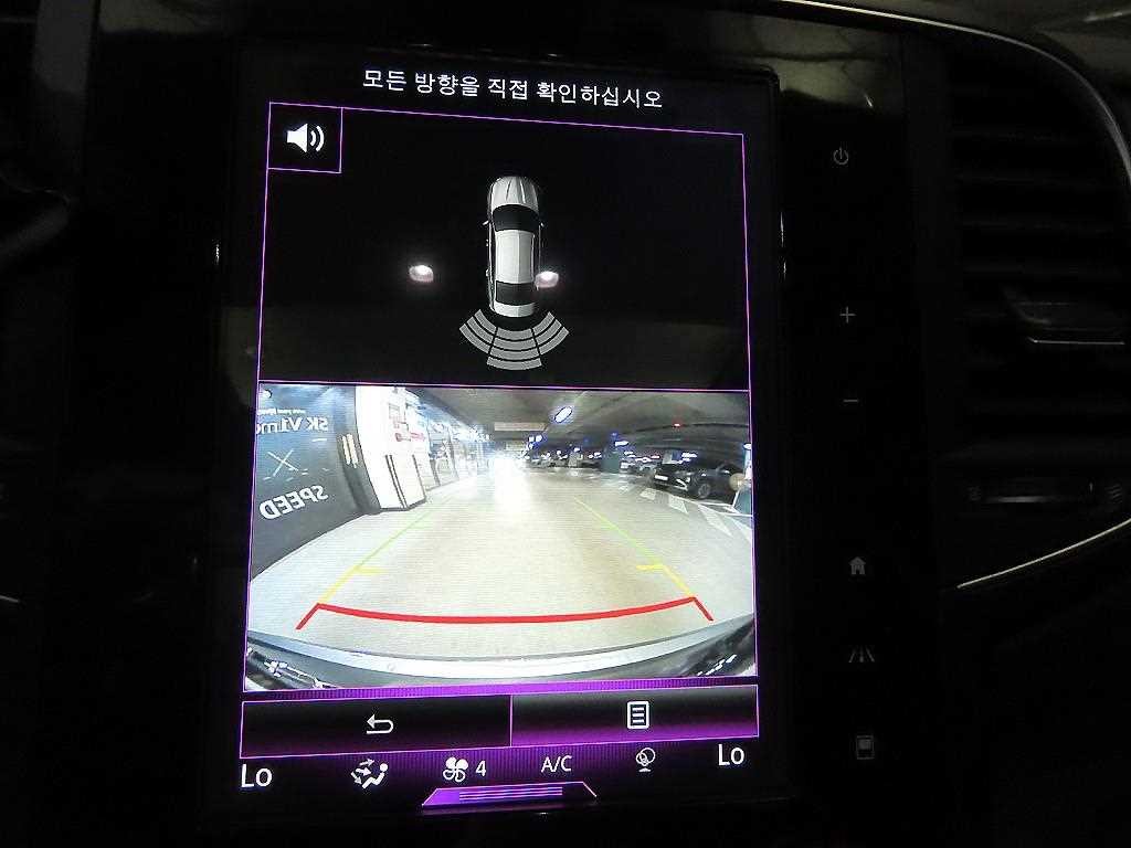 르노코리아(삼성) SM6 가솔린 2.0 GDe SE 이미지 15