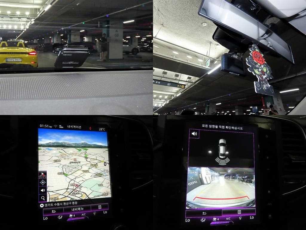르노코리아(삼성) SM6 가솔린 2.0 GDe SE 이미지 18