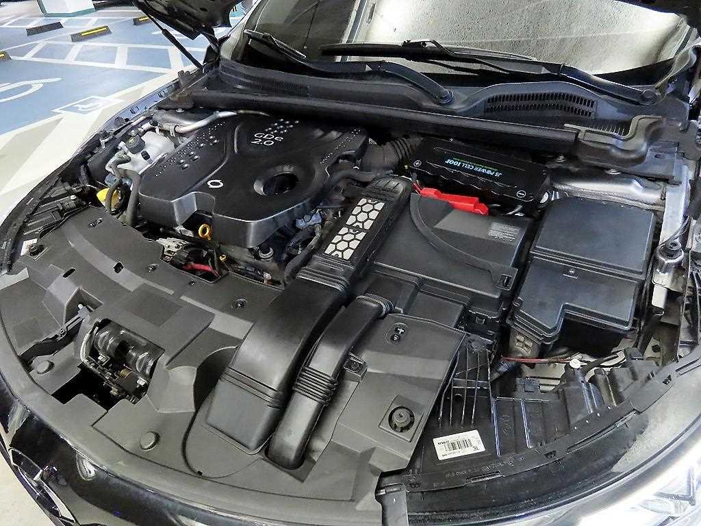 르노코리아(삼성) SM6 가솔린 2.0 GDe SE 이미지 19