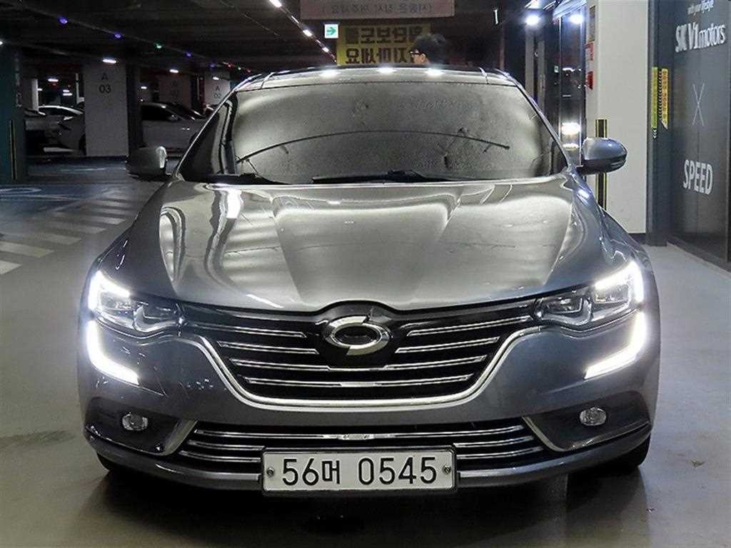 르노코리아(삼성) SM6 가솔린 2.0 GDe SE 이미지 2