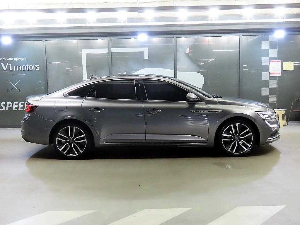 르노코리아(삼성) SM6 가솔린 2.0 GDe SE 이미지 3
