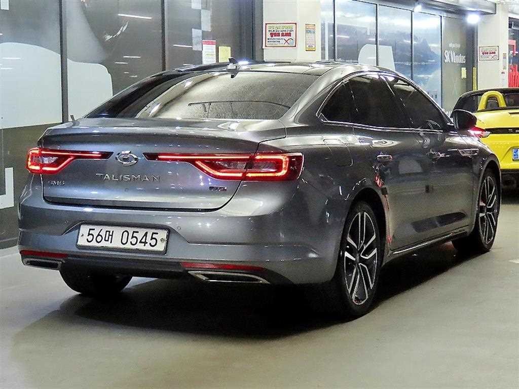 르노코리아(삼성) SM6 가솔린 2.0 GDe SE 이미지 4