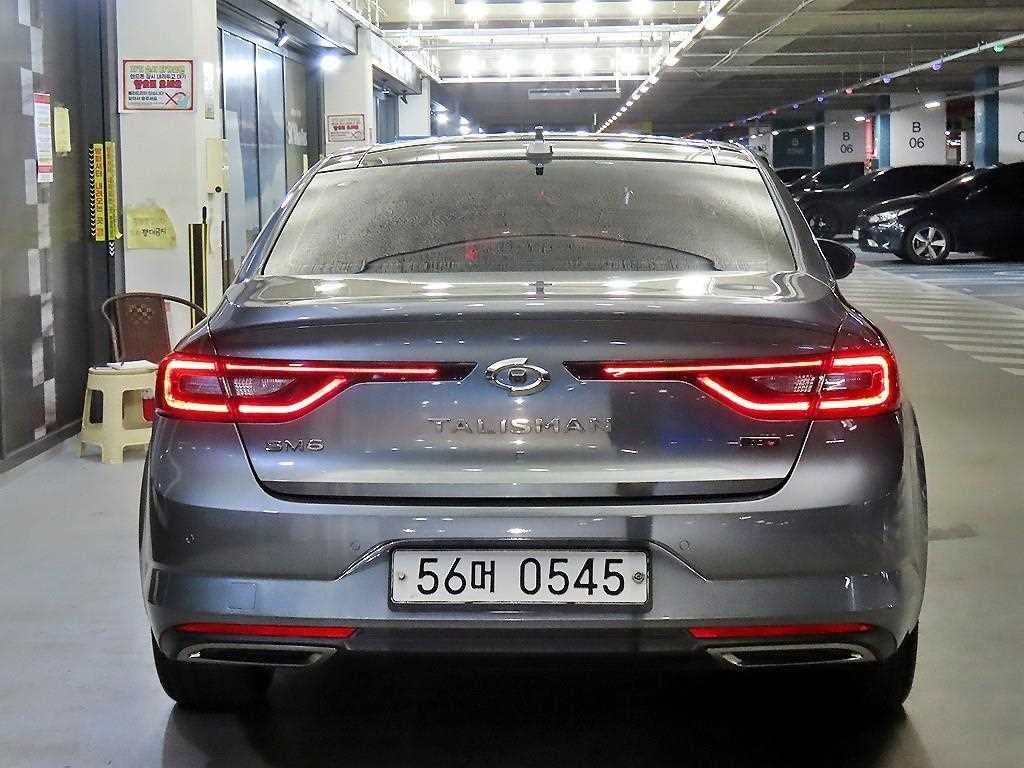 르노코리아(삼성) SM6 가솔린 2.0 GDe SE 이미지 5