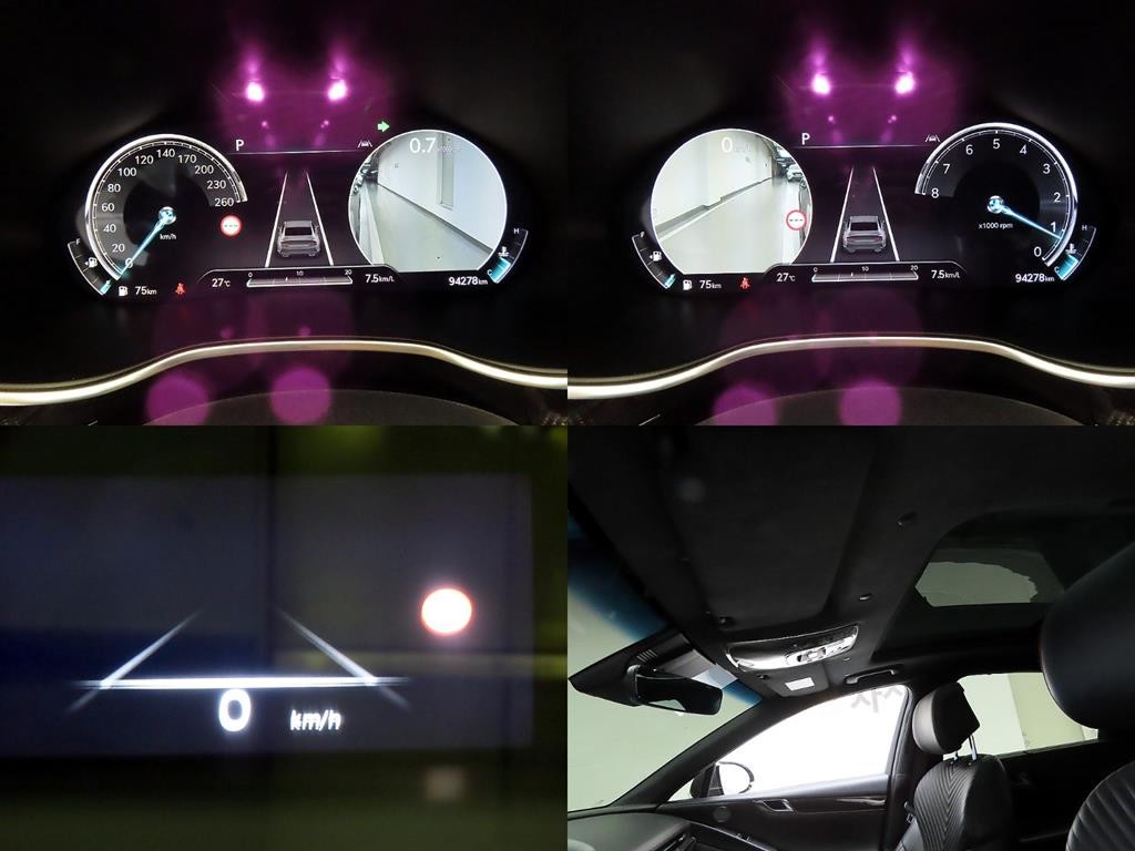 제네시스 G80 G80(RG3) 3.5 가솔린 터보 AWD 스포츠팩 이미지 17