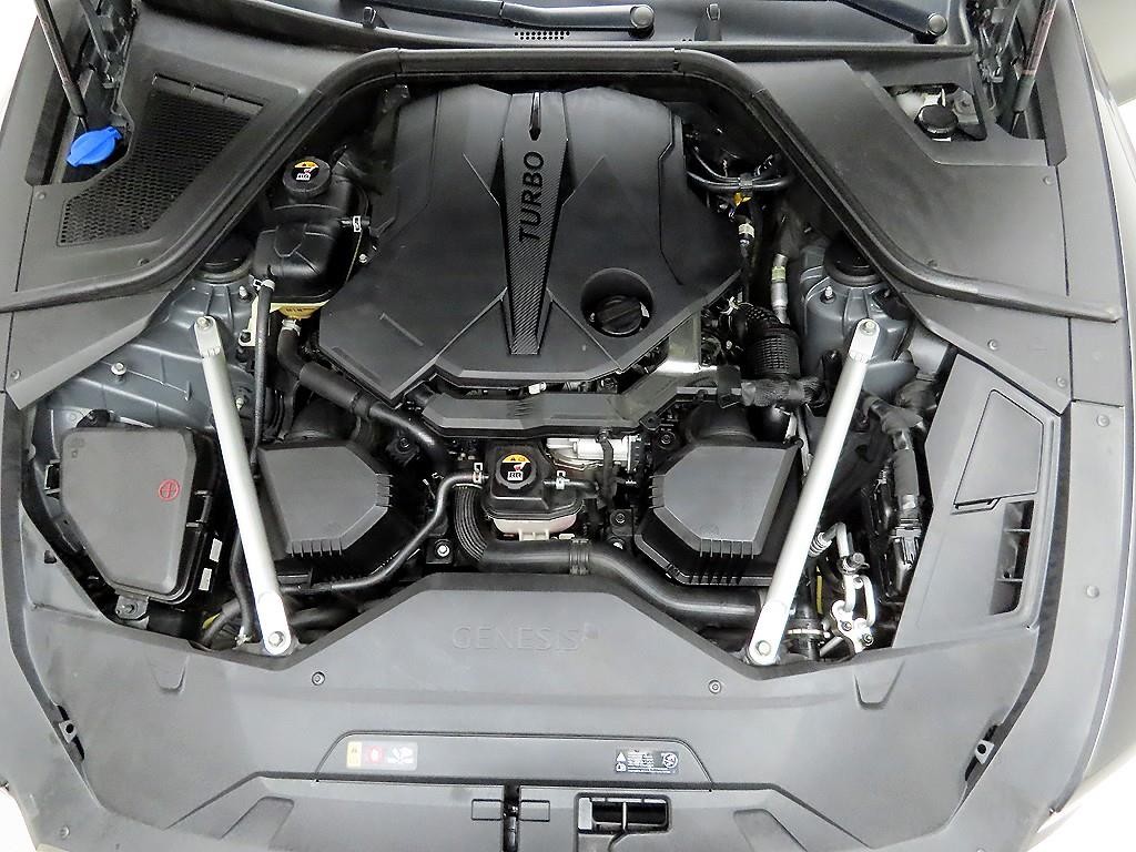 제네시스 G80 G80(RG3) 3.5 가솔린 터보 AWD 스포츠팩 이미지 20