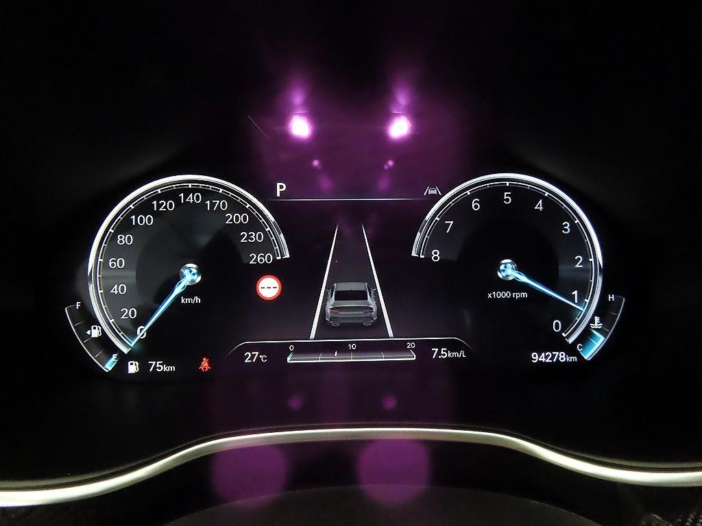 제네시스 G80 G80(RG3) 3.5 가솔린 터보 AWD 스포츠팩 이미지 6