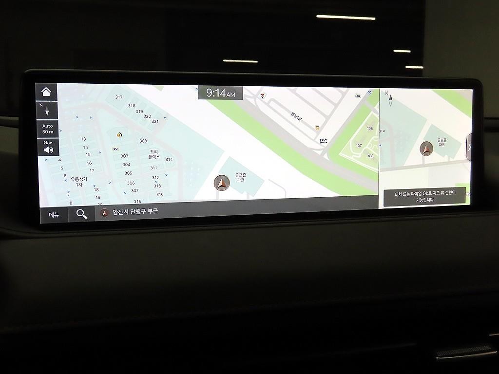 제네시스 G80 G80(RG3) 3.5 가솔린 터보 AWD 스포츠팩 이미지 9