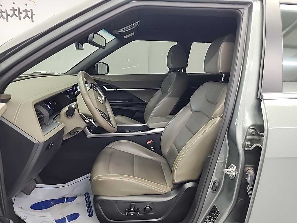 KG모빌리티(쌍용) 토레스 1.5 GDI-T 4WD T7 이미지 11