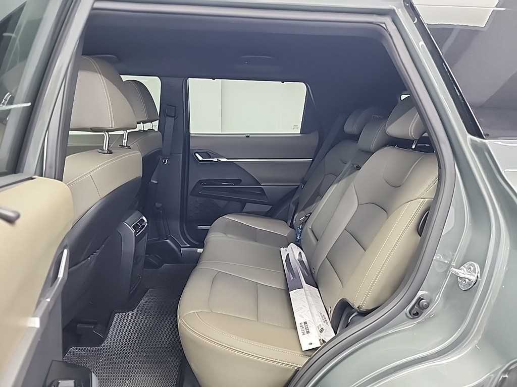 KG모빌리티(쌍용) 토레스 1.5 GDI-T 4WD T7 이미지 12