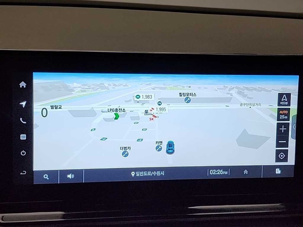 KG모빌리티(쌍용) 토레스 1.5 GDI-T 4WD T7 이미지 15