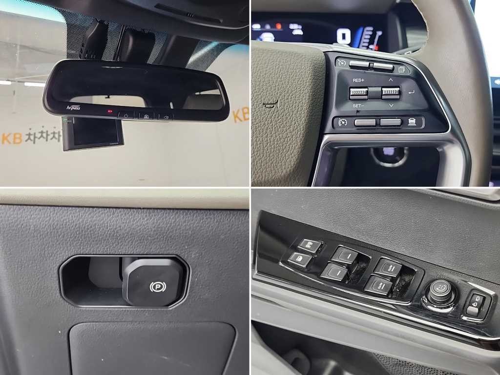 KG모빌리티(쌍용) 토레스 1.5 GDI-T 4WD T7 이미지 17