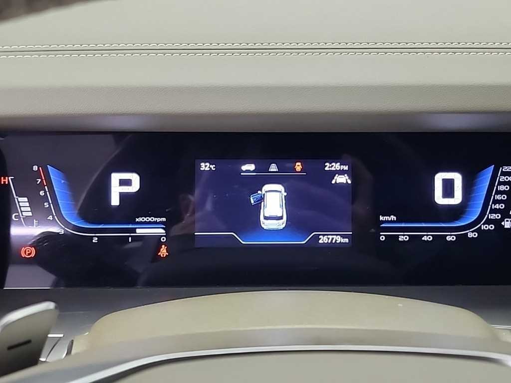 KG모빌리티(쌍용) 토레스 1.5 GDI-T 4WD T7 이미지 6