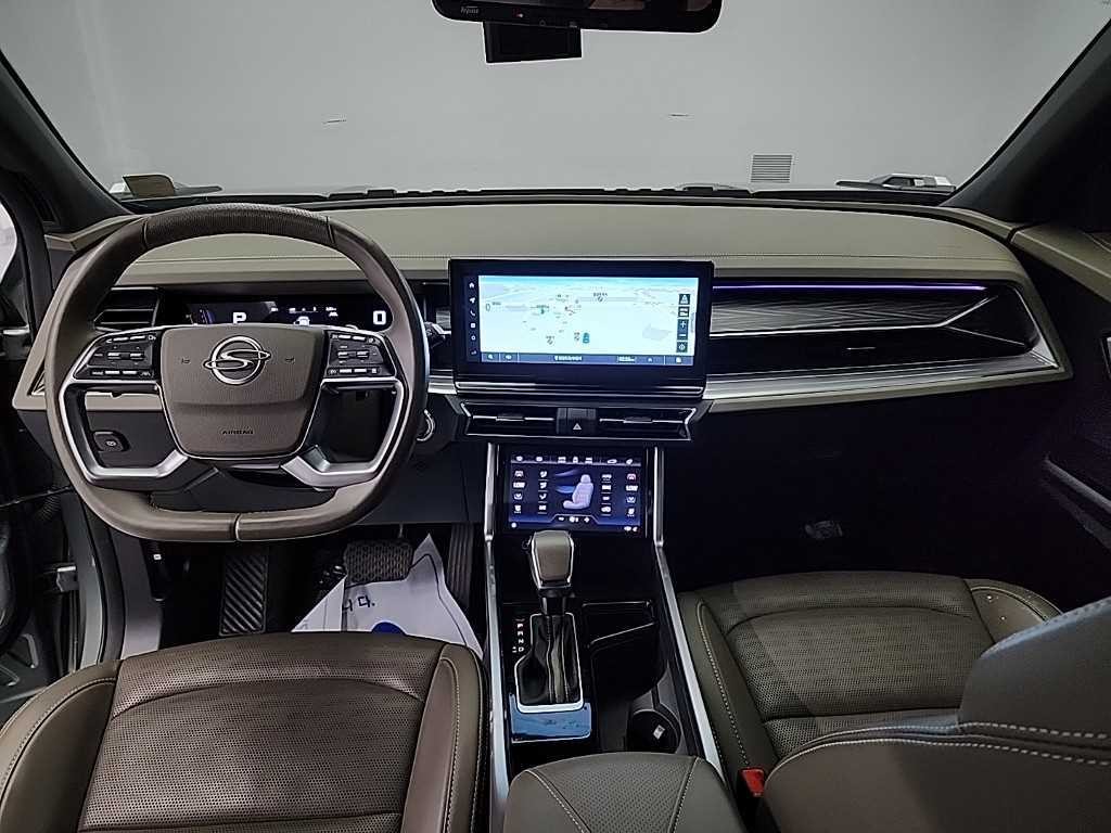 KG모빌리티(쌍용) 토레스 1.5 GDI-T 4WD T7 이미지 7