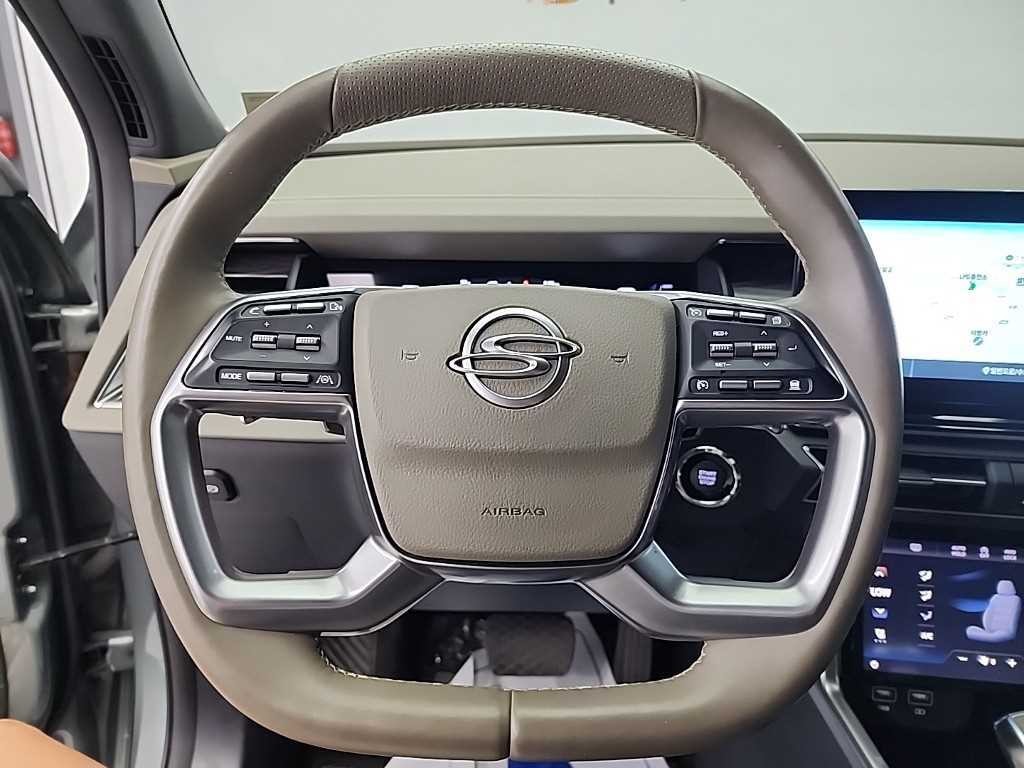 KG모빌리티(쌍용) 토레스 1.5 GDI-T 4WD T7 이미지 9