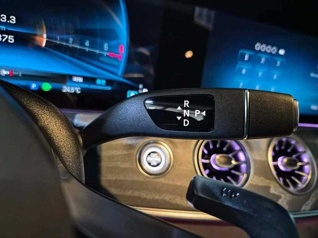 벤츠 AMG GT 4도어 43 4MATIC+ 이미지 11