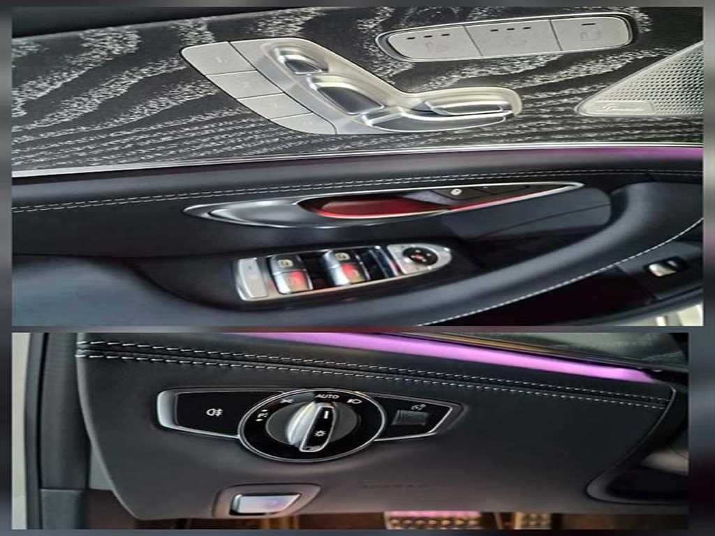 벤츠 AMG GT 4도어 43 4MATIC+ 이미지 12