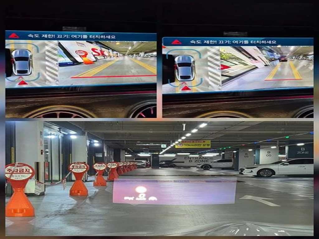 벤츠 AMG GT 4도어 43 4MATIC+ 이미지 15