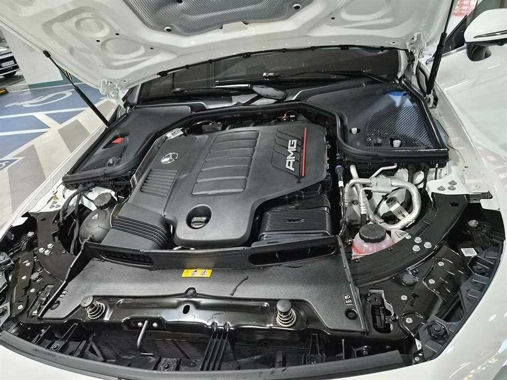 벤츠 AMG GT 4도어 43 4MATIC+ 이미지 19