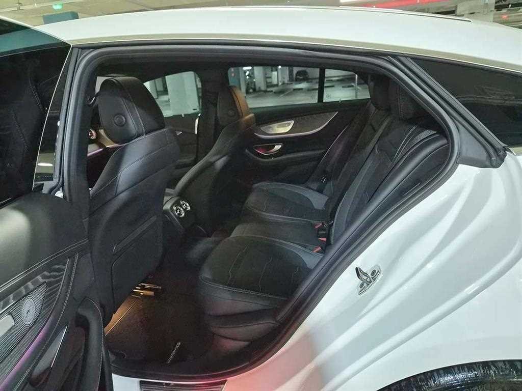 벤츠 AMG GT 4도어 43 4MATIC+ 이미지 7