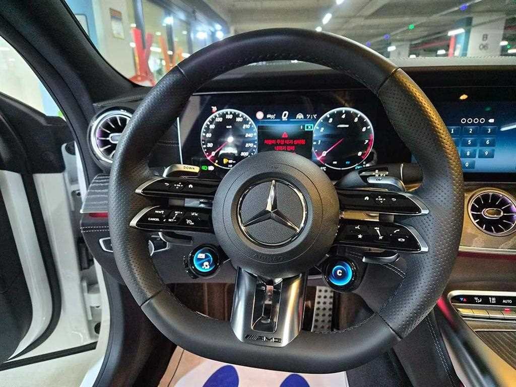 벤츠 AMG GT 4도어 43 4MATIC+ 이미지 8