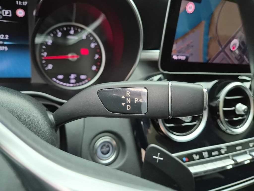 벤츠 C 클래스 C클래스 W205 C200 아방가르드 이미지 10