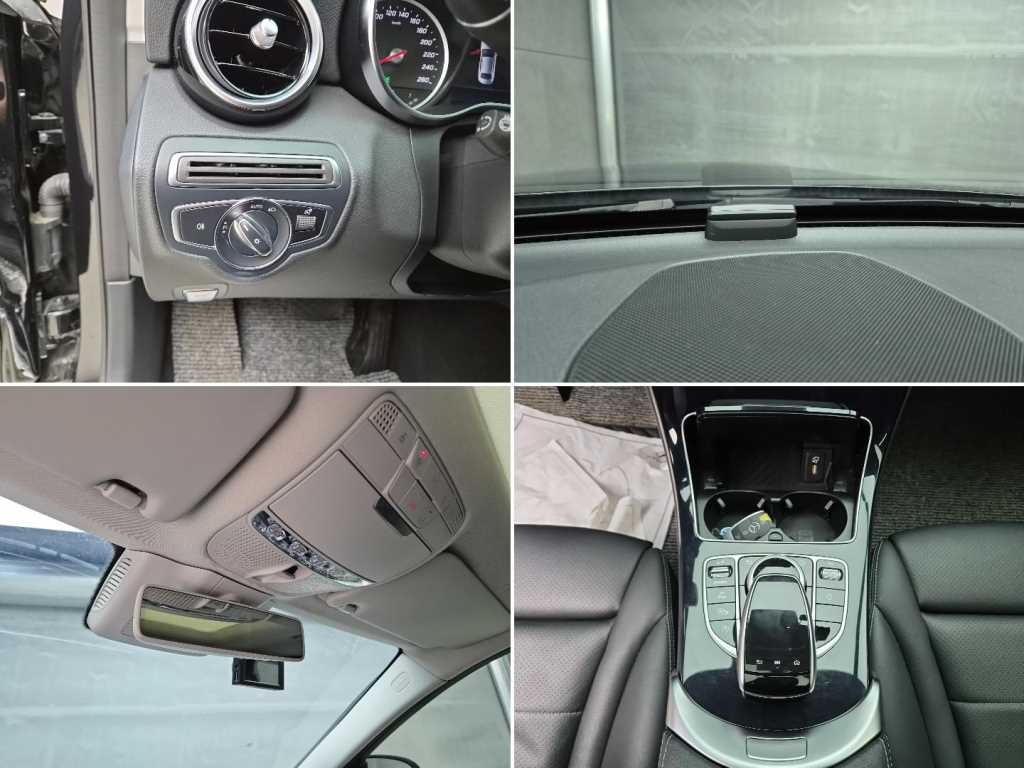 벤츠 C 클래스 C클래스 W205 C200 아방가르드 이미지 20