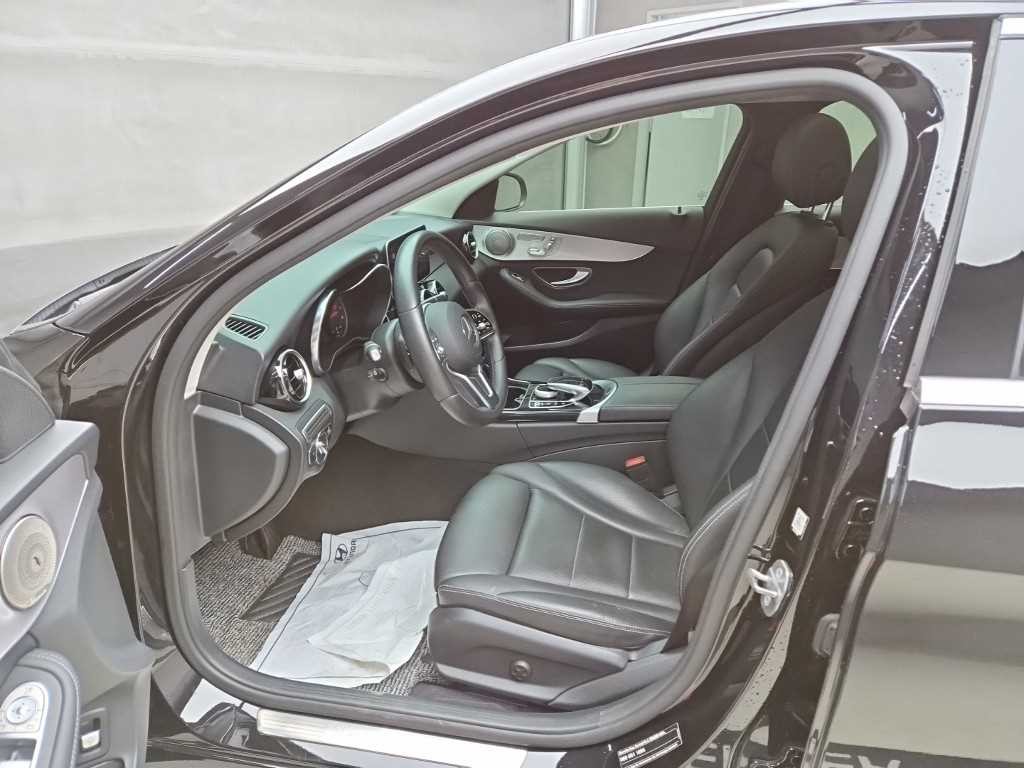 벤츠 C 클래스 C클래스 W205 C200 아방가르드 이미지 5