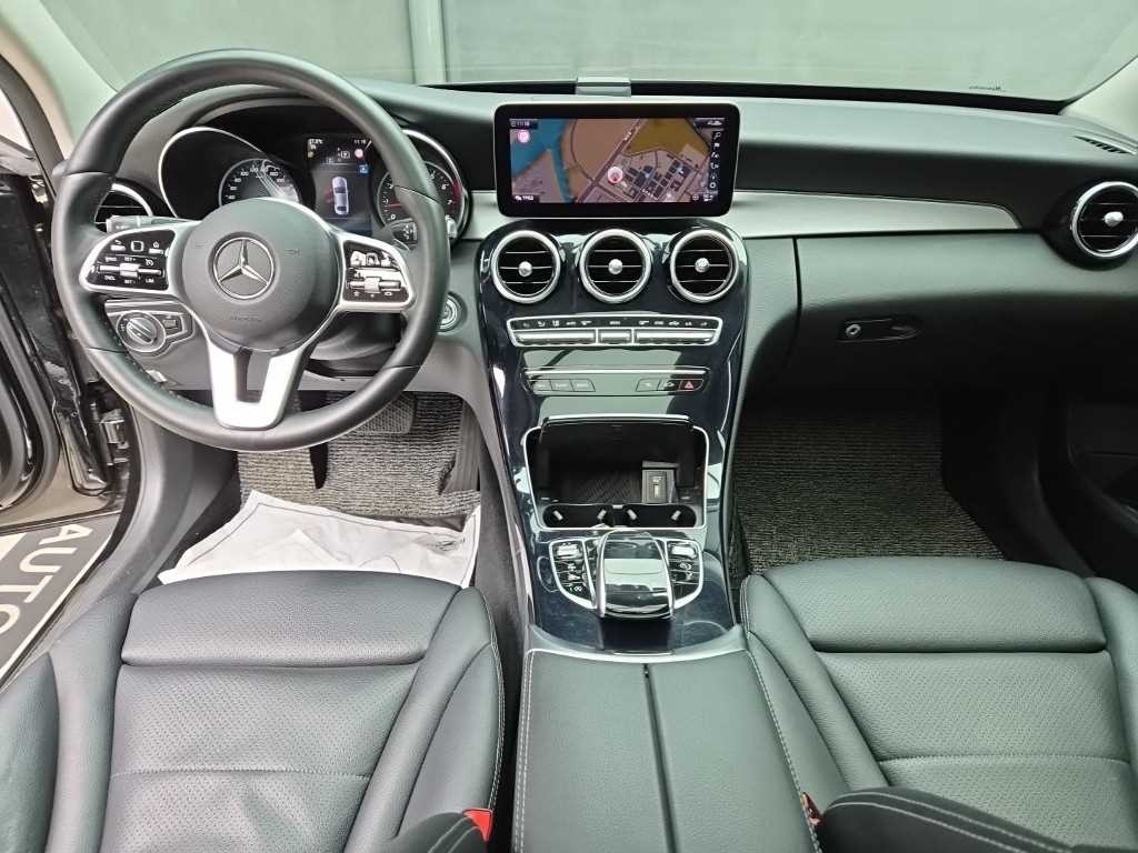 벤츠 C 클래스 C클래스 W205 C200 아방가르드 이미지 7