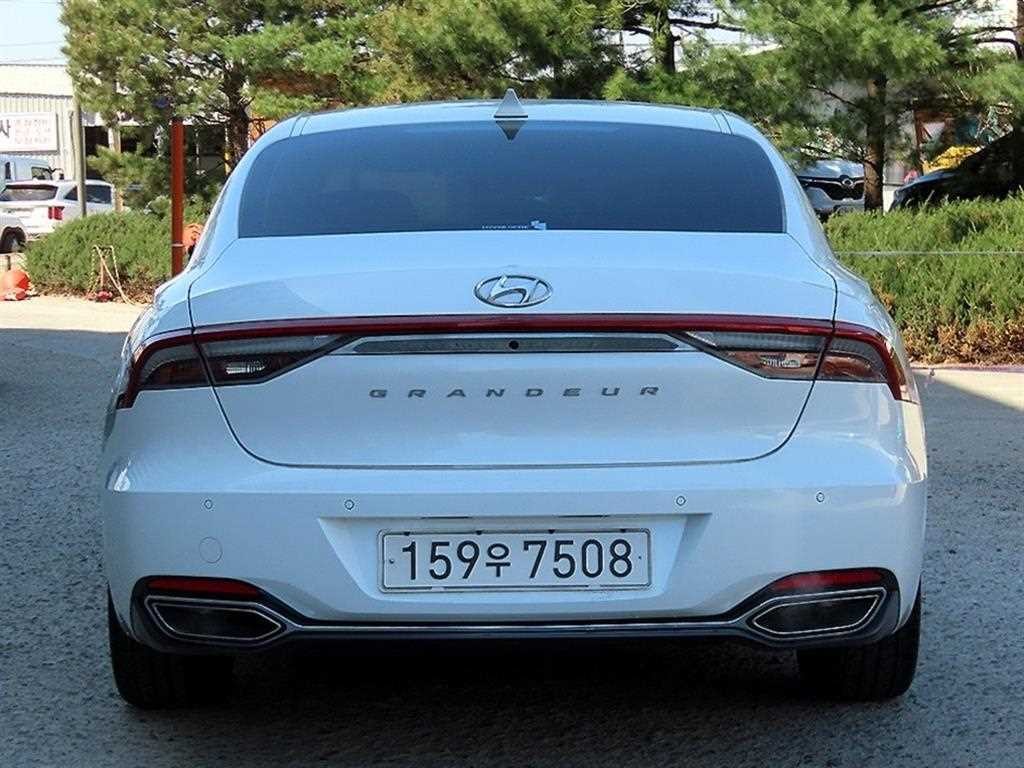 현대 그랜저 더 뉴 그랜저 IG 2.5 르블랑 이미지 4