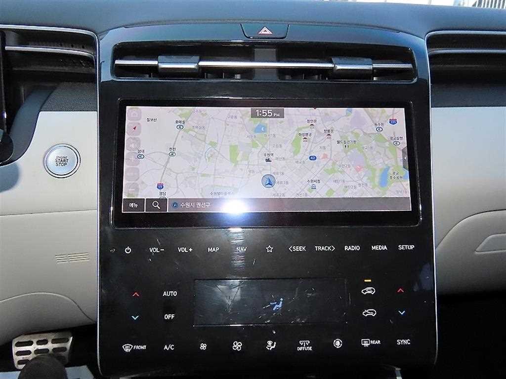 현대 투싼 투싼 (NX4) 디젤 2.0 2WD 인스퍼레이션 이미지 13