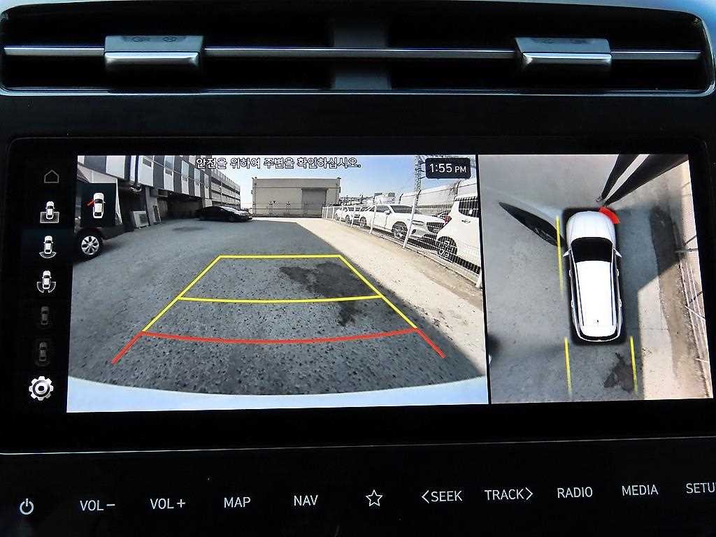 현대 투싼 투싼 (NX4) 디젤 2.0 2WD 인스퍼레이션 이미지 14