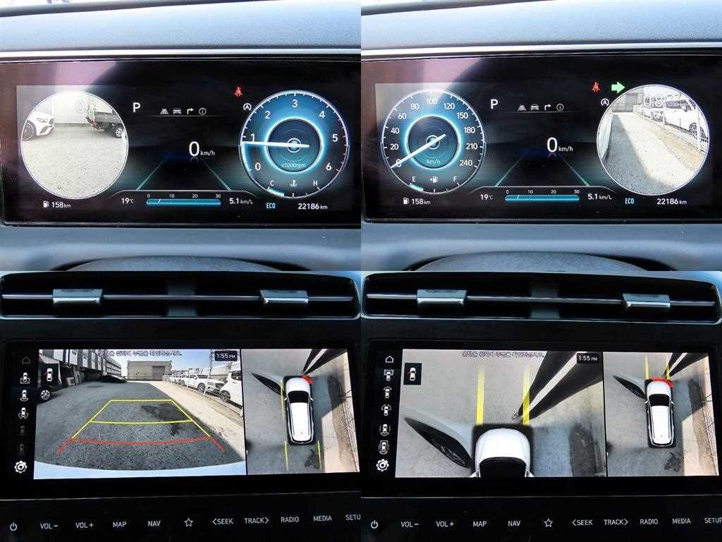 현대 투싼 투싼 (NX4) 디젤 2.0 2WD 인스퍼레이션 이미지 17